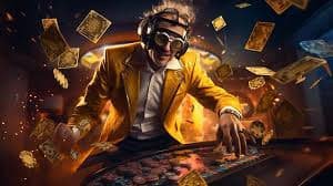 Bàn Baccarat live casino bcx88 với dealer người thật phát trực tiếp
